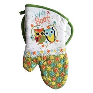 Kay Dee Designs Kitchen - 🆕Kay Dee Designs Life's a Hoot Owl Kitchen Set Kay Dee Designs Kitchen - 🆕Kay Dee Designs Life's a Hoot Owl Kitchen Set